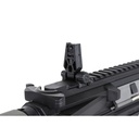 FUSIL SPECNA ARMS SA-F04-RL FLEX GEN.2 HAL ETU BRUSHLESS LIGHT OPS STOCK NEGRO-VERDE