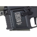 FUSIL SPECNA ARMS SA-F04-RL FLEX GEN.2 HAL ETU BRUSHLESS LIGHT OPS STOCK NEGRO-VERDE