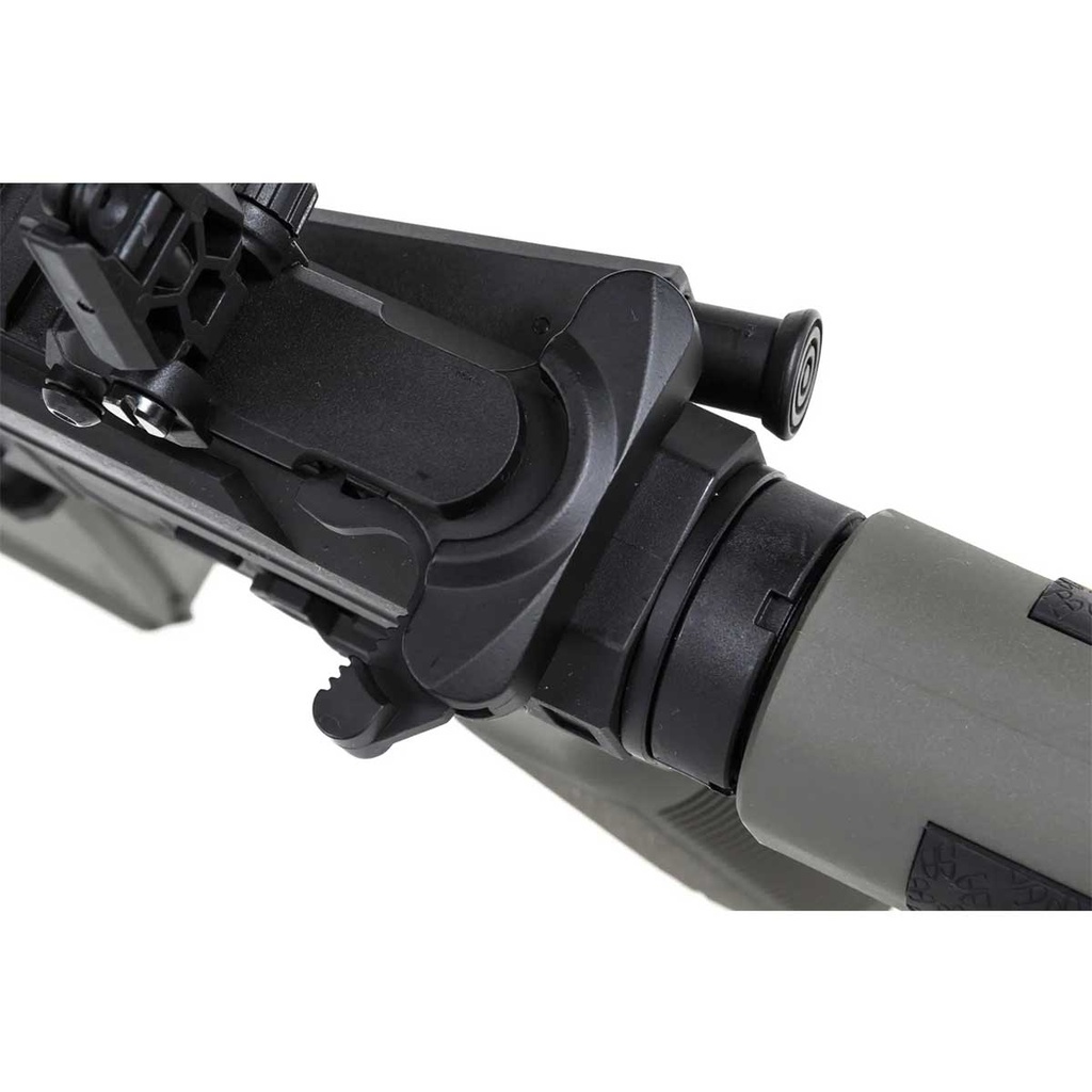 FUSIL SPECNA ARMS SA-F04-RL FLEX GEN.2 HAL ETU BRUSHLESS LIGHT OPS STOCK NEGRO-VERDE