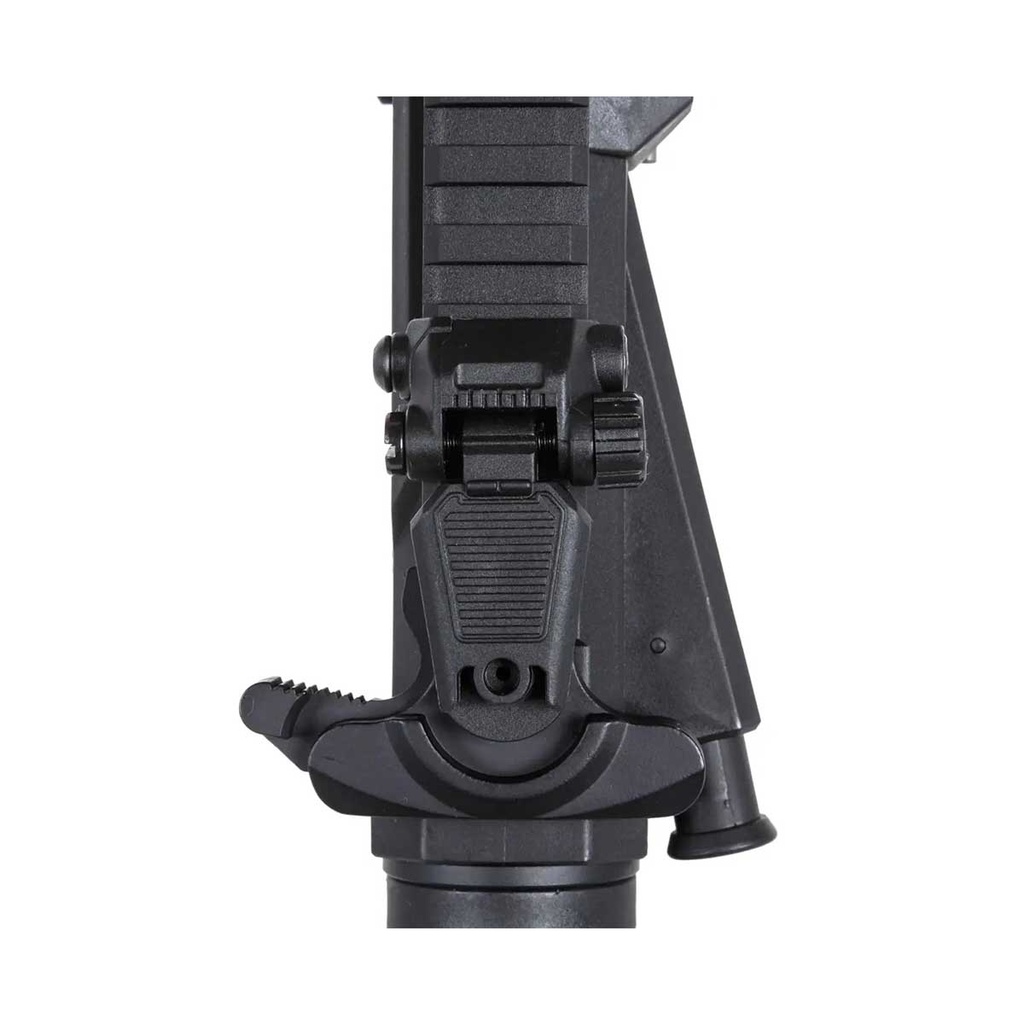 FUSIL SPECNA ARMS SA-F04-RL FLEX GEN.2 HAL ETU BRUSHLESS LIGHT OPS STOCK NEGRO-VERDE