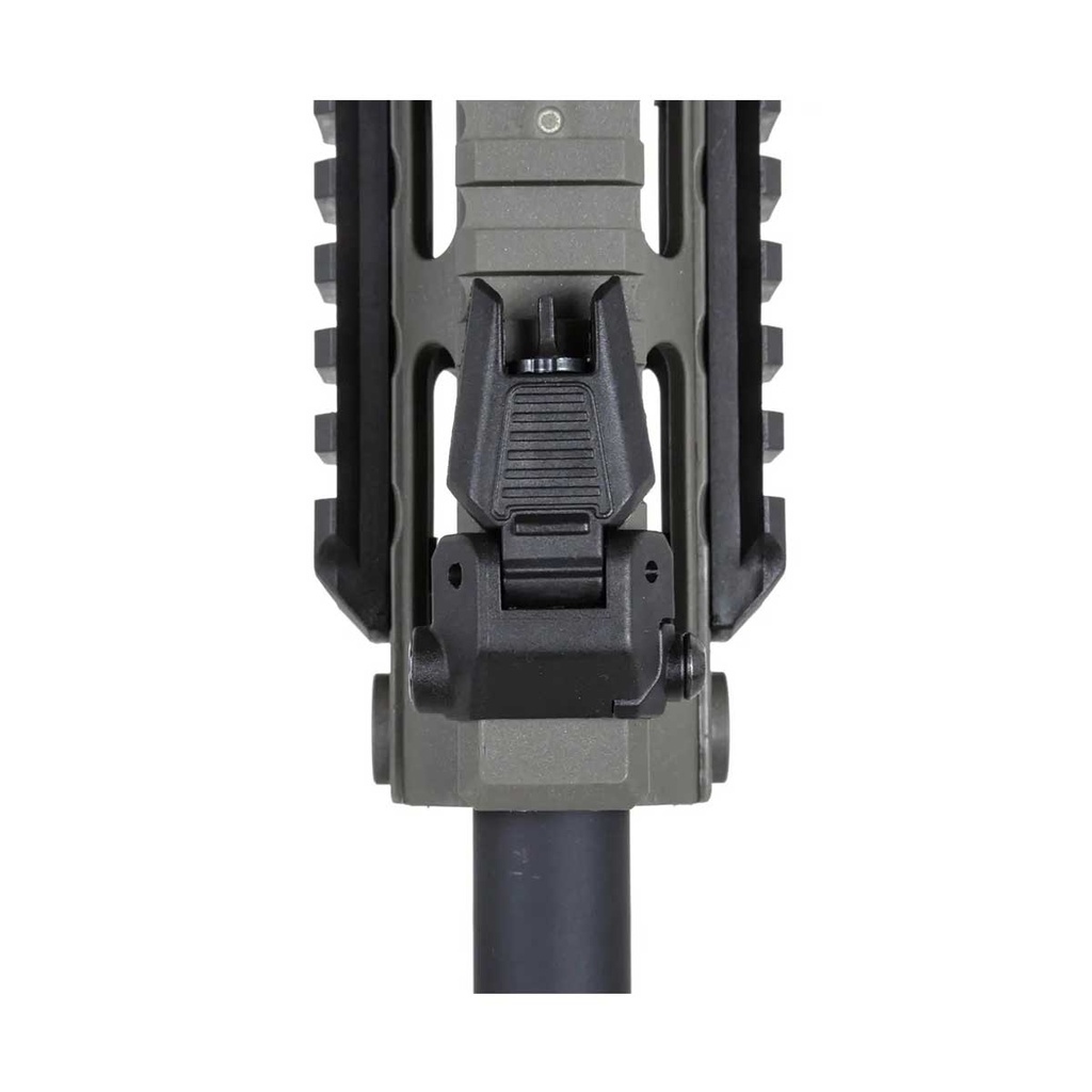 FUSIL SPECNA ARMS SA-F04-RL FLEX GEN.2 HAL ETU BRUSHLESS LIGHT OPS STOCK NEGRO-VERDE