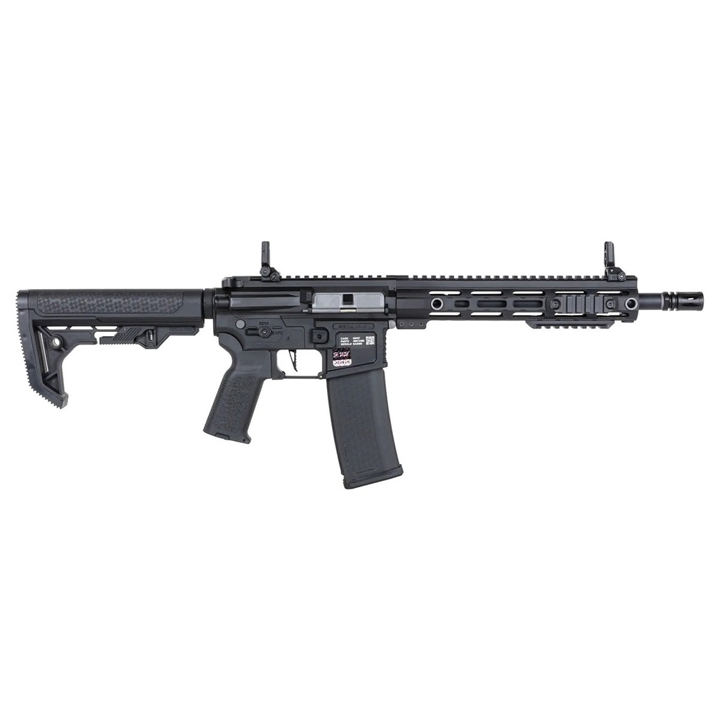 FUSIL SPECNA ARMS SA-F05-RL FLEX GEN.2 HAL ETU BRUSHLESS LIGHT OPS STOCK NEGRO