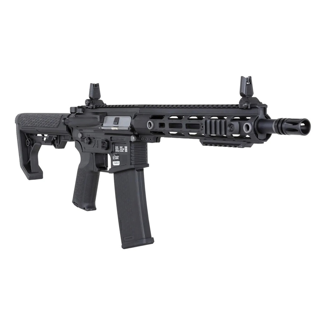 FUSIL SPECNA ARMS SA-F05-RL FLEX GEN.2 HAL ETU BRUSHLESS LIGHT OPS STOCK NEGRO