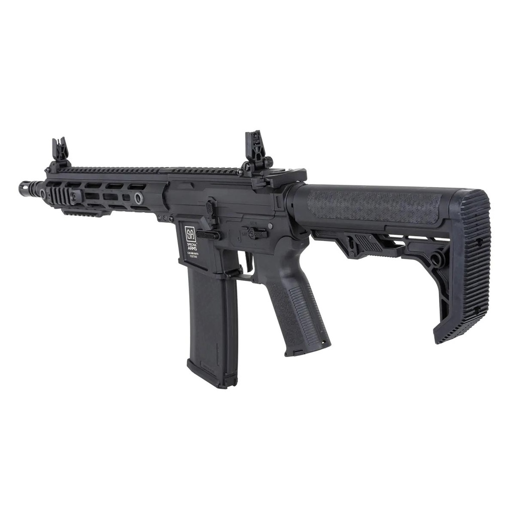FUSIL SPECNA ARMS SA-F05-RL FLEX GEN.2 HAL ETU BRUSHLESS LIGHT OPS STOCK NEGRO