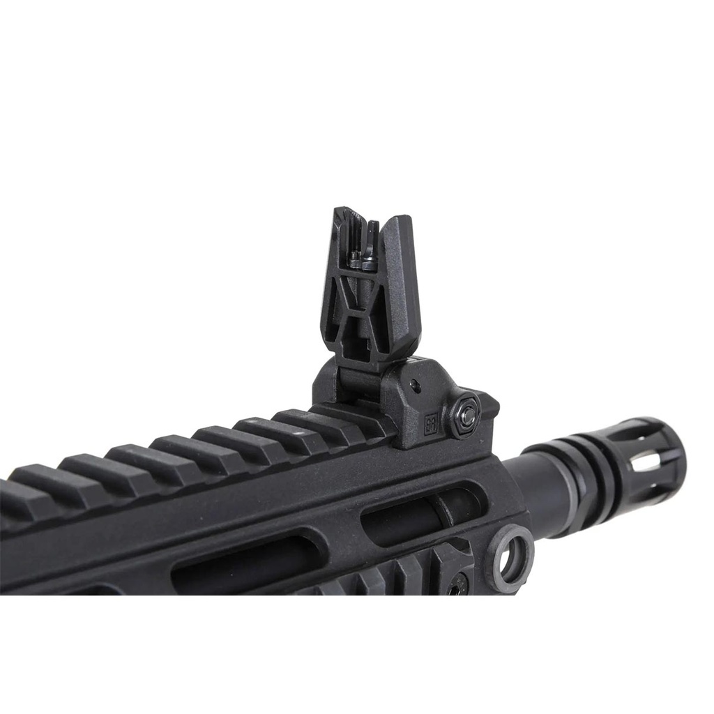 FUSIL SPECNA ARMS SA-F05-RL FLEX GEN.2 HAL ETU BRUSHLESS LIGHT OPS STOCK NEGRO