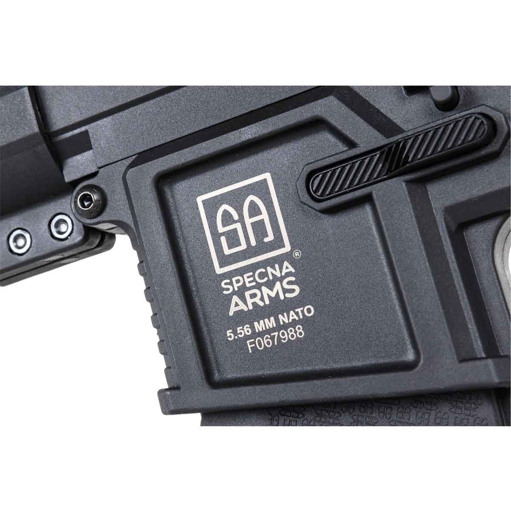FUSIL SPECNA ARMS SA-F05-RL FLEX GEN.2 HAL ETU BRUSHLESS LIGHT OPS STOCK NEGRO