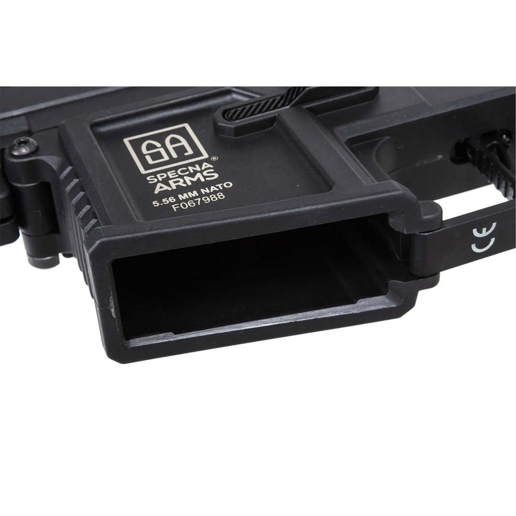 FUSIL SPECNA ARMS SA-F05-RL FLEX GEN.2 HAL ETU BRUSHLESS LIGHT OPS STOCK NEGRO