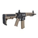 FUSIL SPECNA ARMS SA-F05-RL FLEX GEN.2 HAL ETU BRUSHLESS LIGHT OPS STOCK NEGRO-TAN