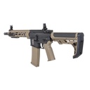 FUSIL SPECNA ARMS SA-F05-RL FLEX GEN.2 HAL ETU BRUSHLESS LIGHT OPS STOCK NEGRO-TAN