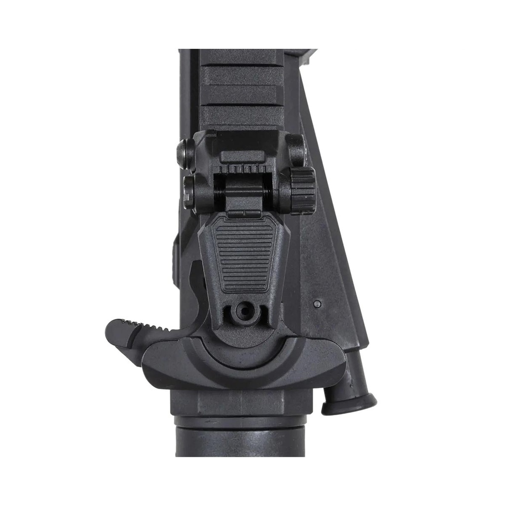 FUSIL SPECNA ARMS SA-F05-RL FLEX GEN.2 HAL ETU BRUSHLESS LIGHT OPS STOCK NEGRO-TAN