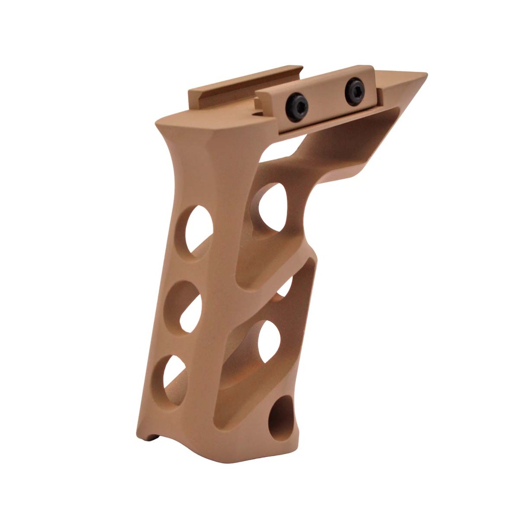 GRIP TACTICO SHS PICATINNY TAN
