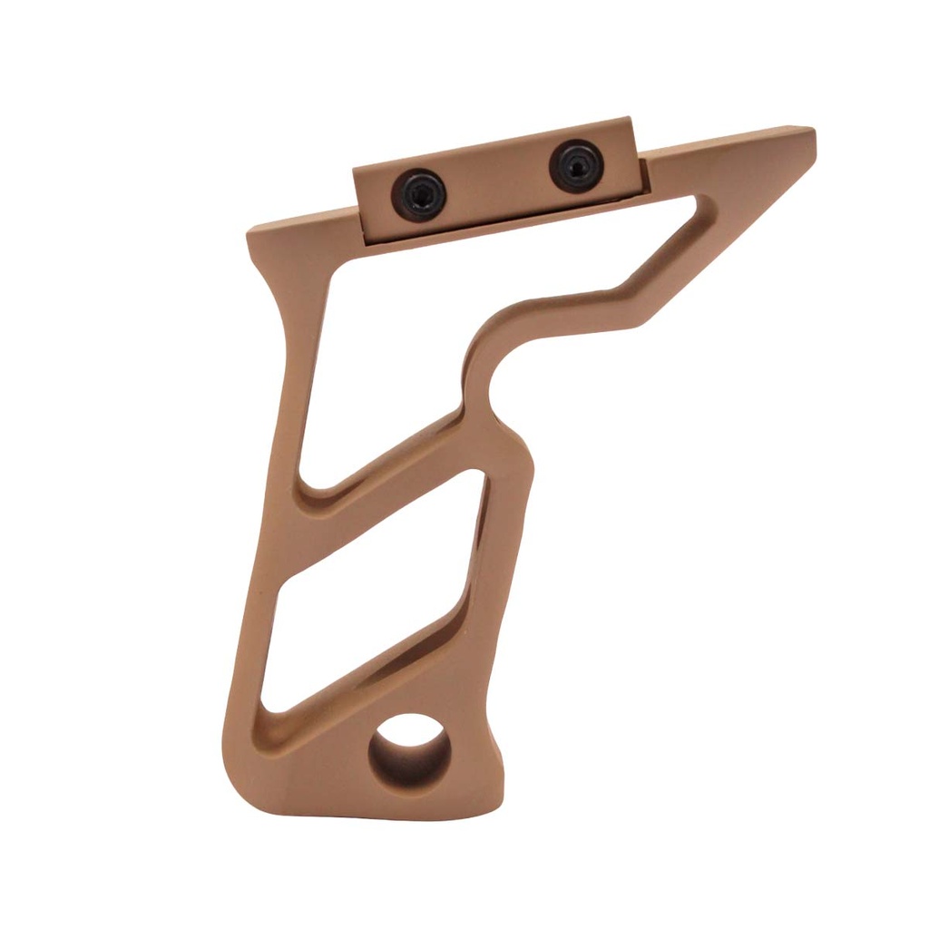 GRIP TACTICO SHS PICATINNY TAN