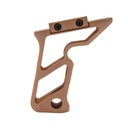 GRIP TACTICO SHS PICATINNY TAN