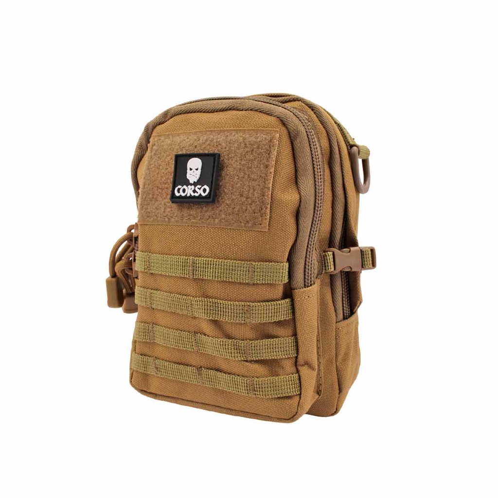 BOLSO CORSO ROGUE MK2 COYOTE