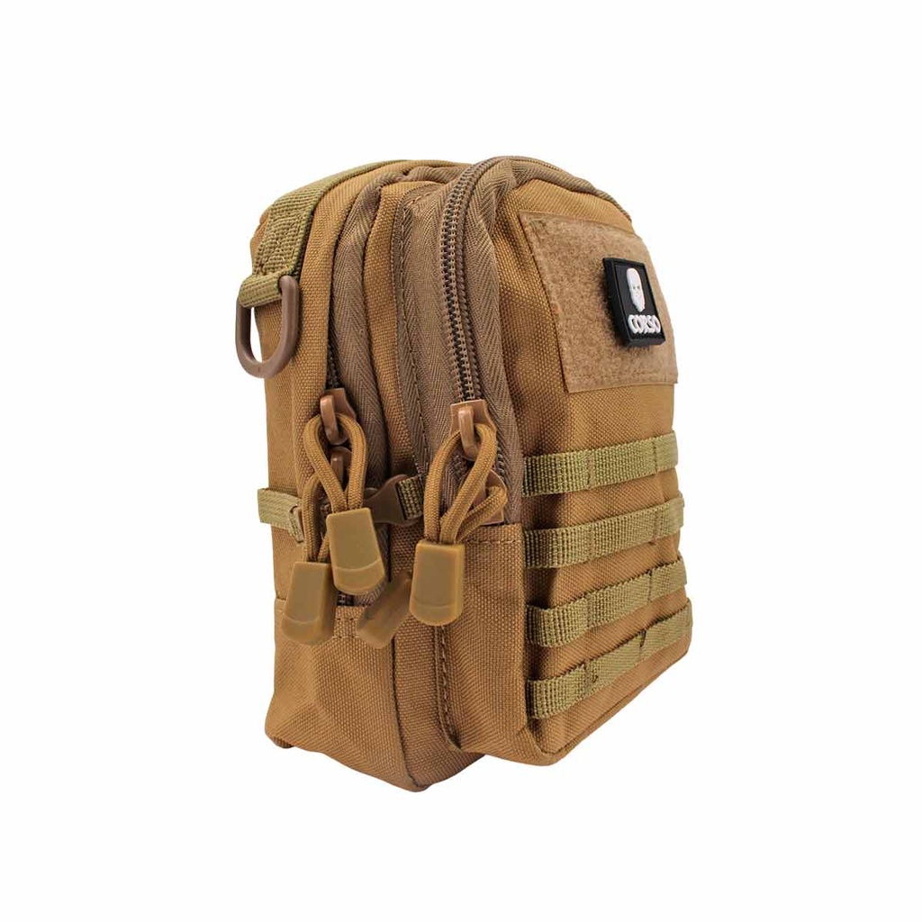 BOLSO CORSO ROGUE MK2 COYOTE