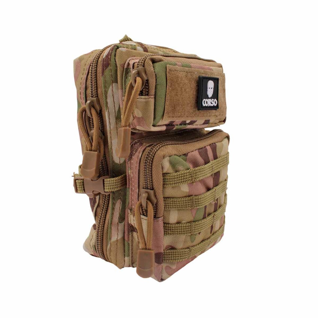 BOLSO CORSO ROGUE MK1 MULTICAM