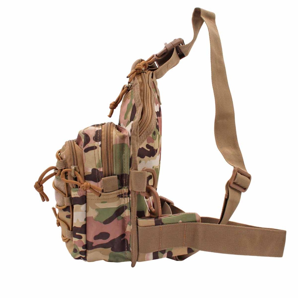 BANDOLERA IMMORTAL PARA PISTOLA MOD II MULTICAM