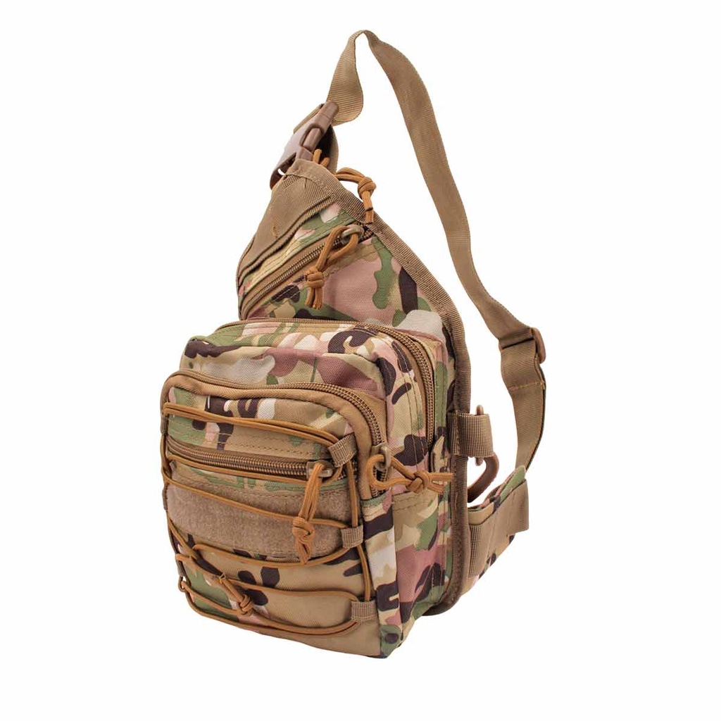 BANDOLERA IMMORTAL PARA PISTOLA MOD II MULTICAM