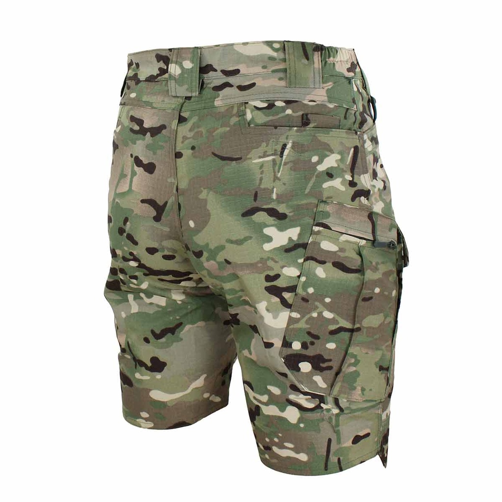 PANTALON CORTO IMMORTAL ALPHA STREET MULTICAM