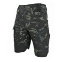 PANTALON CORTO IMMORTAL ALPHA STREET MULTICAM BLACK