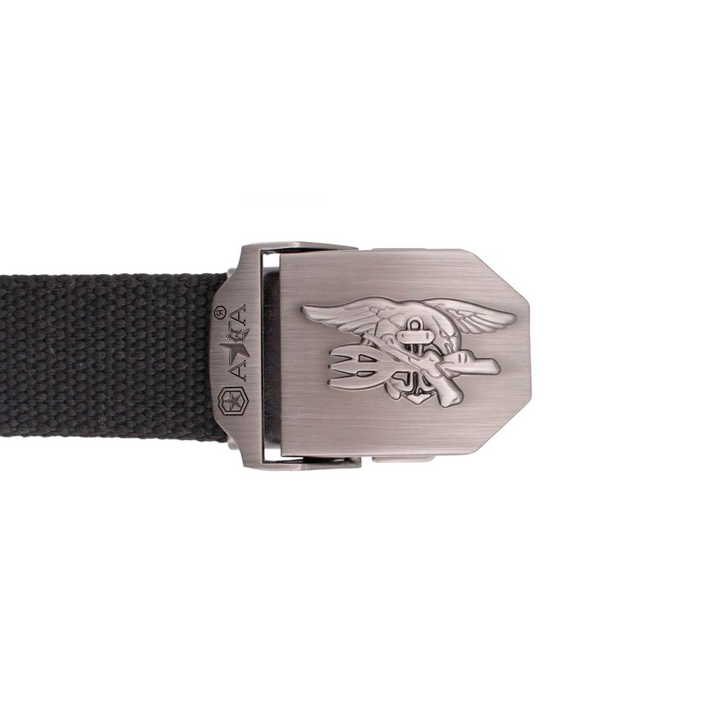 CINTURON IMMORTAL NAVY SEAL NEGRO