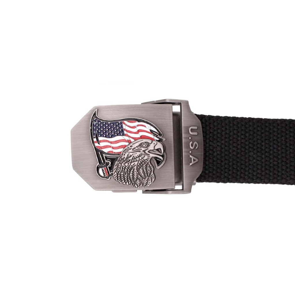 CINTURON IMMORTAL USA NEGRO