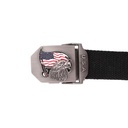 CINTURON IMMORTAL USA NEGRO