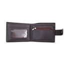 CARTERA PIEL ZH TARJETERO EXTRAIBLE NEGRA