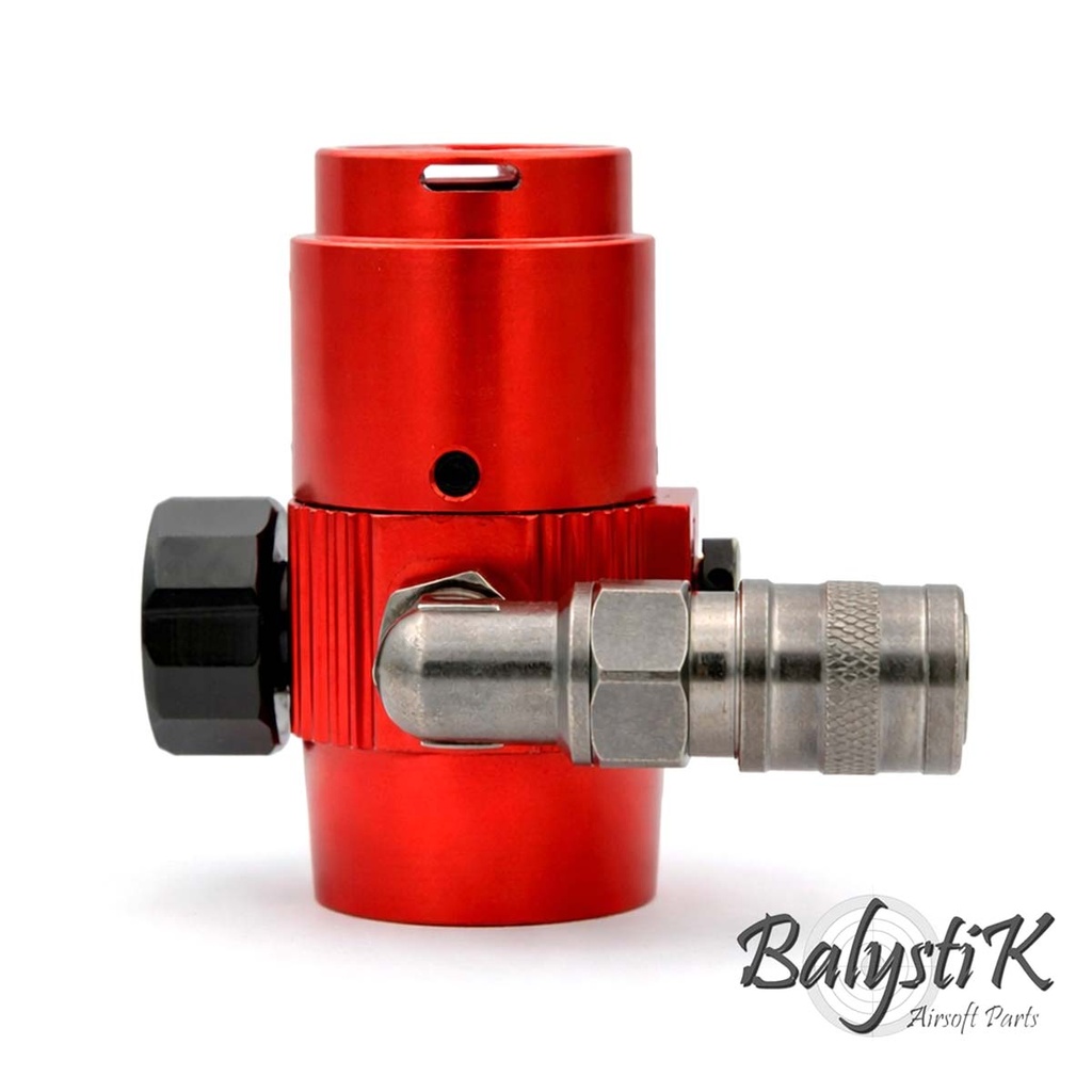 REGULADOR HPA BALYSTIK HPR200 ROJO US
