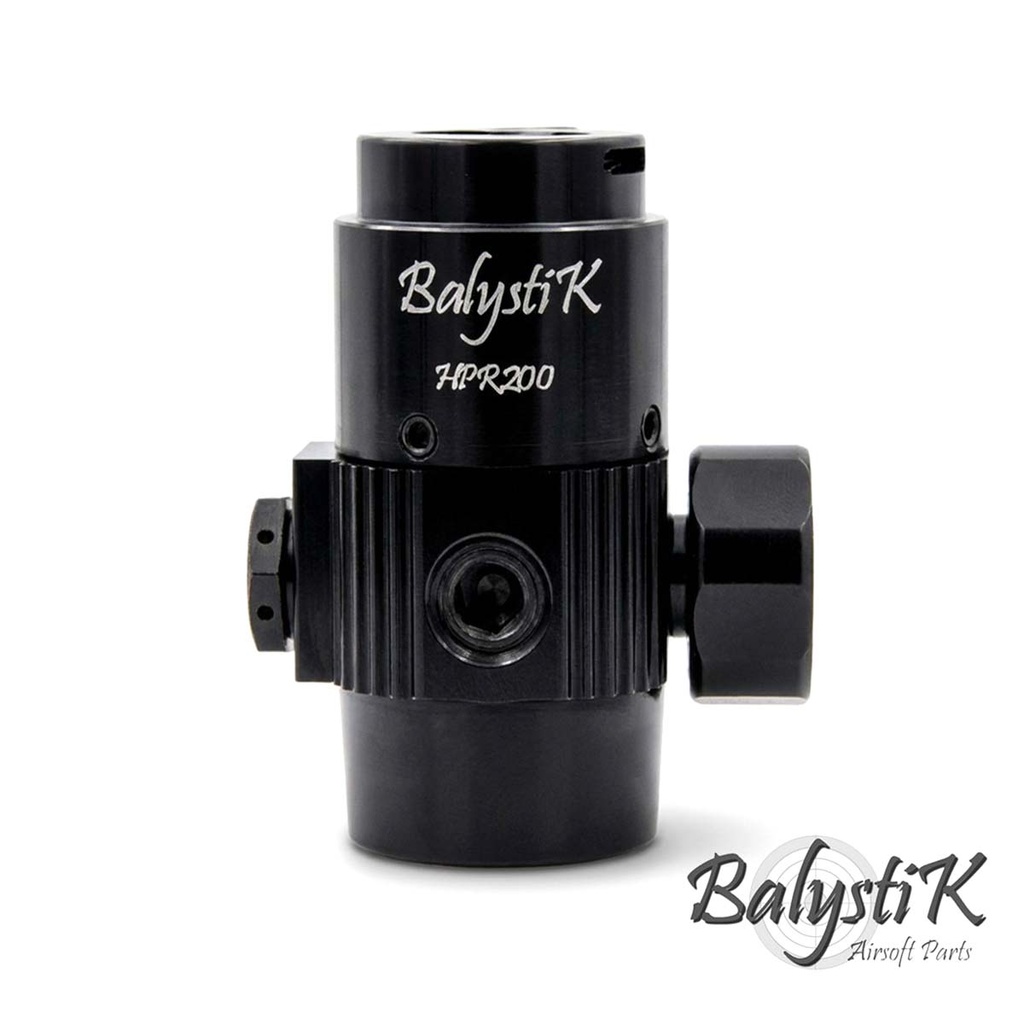 REGULADOR HPA BALYSTIK HPR200 NEGRO US
