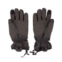 GUANTE GORETEX FRIO MILITAR NEGRO