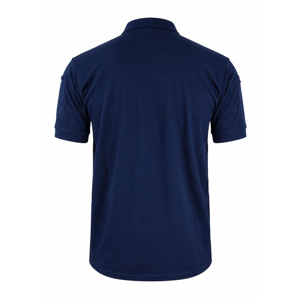 POLO IMMORTAL TACTICO M/CORTA MARINO