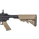 FUSIL SPECNA ARMS SA-F01 FLEX GEN.2 HAL ETU NEGRO-TAN