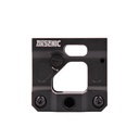 MONTURA VISOR ARSENIC AS204 PARA T1 Y T2 NEGRO