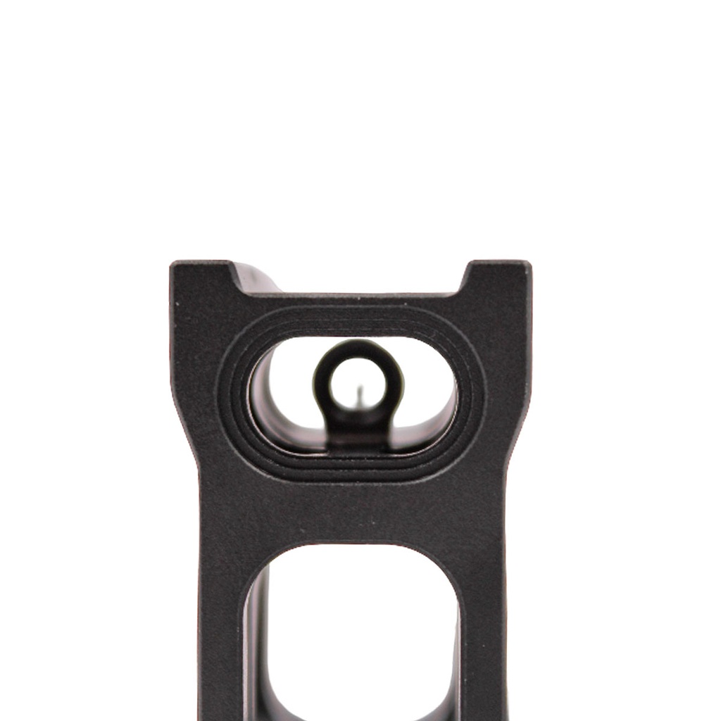 MONTURA VISOR ARSENIC AS204 PARA T1 Y T2 NEGRO