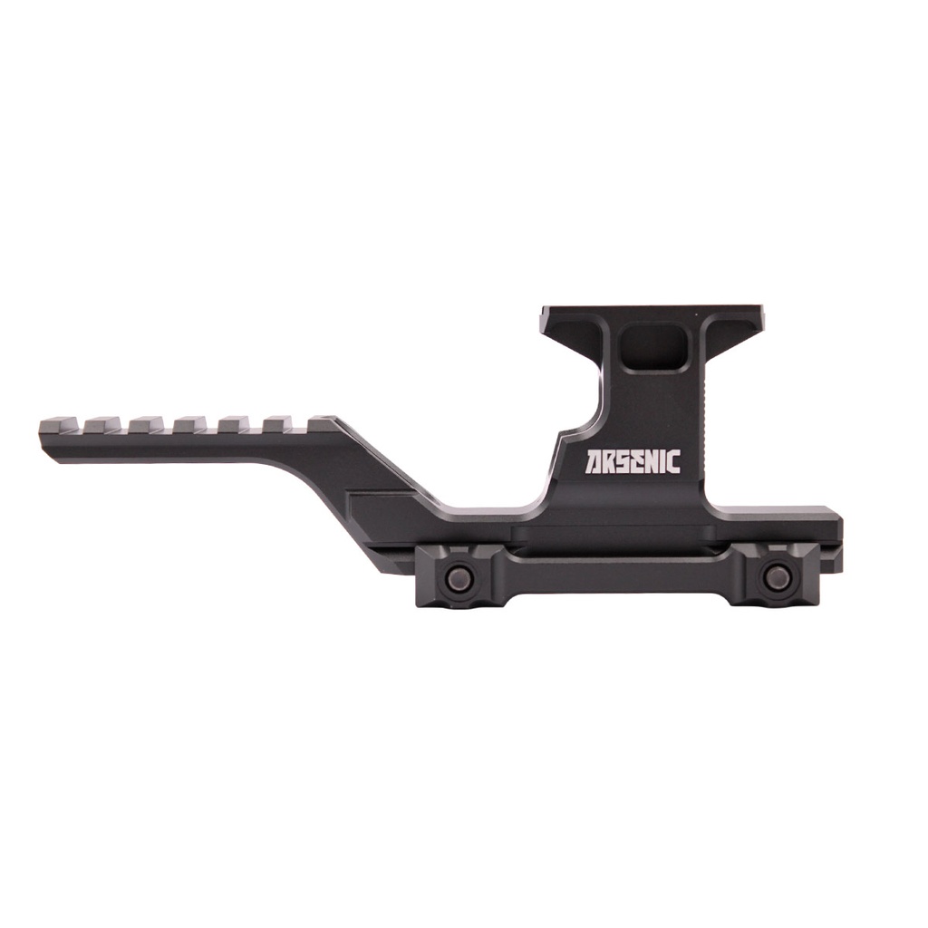 MONTURA DOBLE ARSENIC AS214 PARA T1 Y T2 NEGRO
