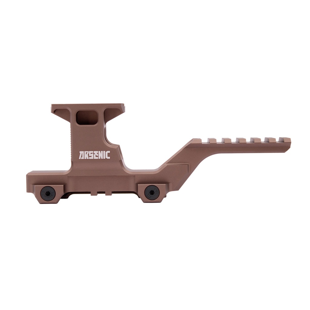 MONTURA DOBLE ARSENIC AS214 PARA T1 Y T2 TAN
