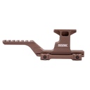 MONTURA DOBLE ARSENIC AS214 PARA T1 Y T2 TAN
