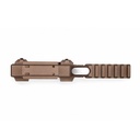 MONTURA DOBLE ARSENIC AS214 PARA T1 Y T2 TAN