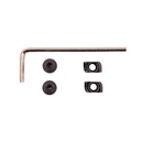 PULSADOR ARSENIC AS4040 PARA LINTERNA Y ANPEQ SF ML & 2.5MM NEGRO