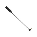 LINTERNA TACTICA ARSENIC DBAL-A2 ALUMINIO LASER VERDE CON IR NEGRO