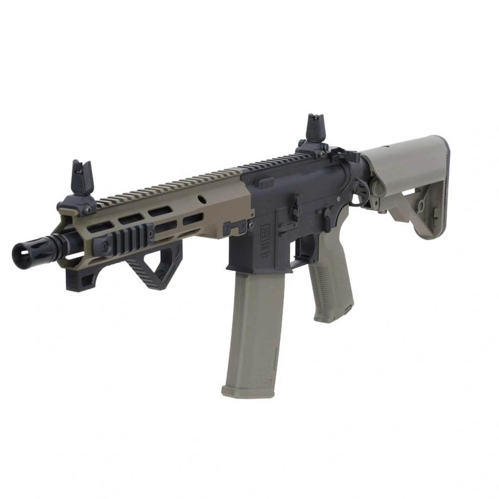 FUSIL SPECNA ARMS PRIME SA-P23 ASTER II BRUSHLESS NEGRO-VERDE