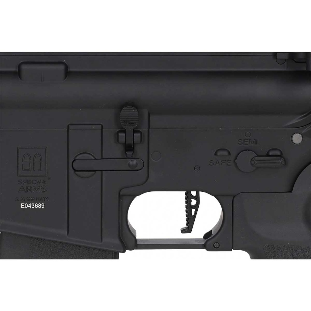 FUSIL SPECNA ARMS PRIME SA-P29 ASTER II BRUSHLESS NEGRO-BRONCE