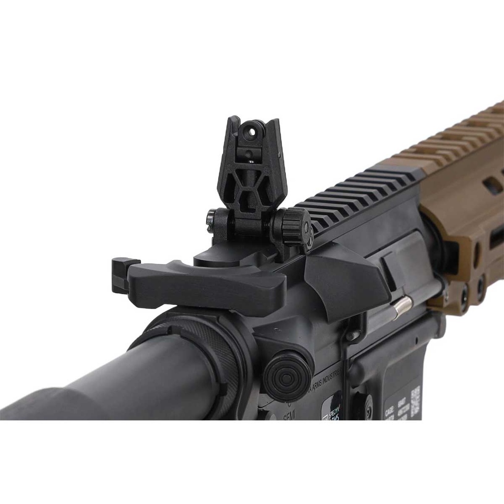 FUSIL SPECNA ARMS PRIME SA-P29 ASTER II BRUSHLESS NEGRO-BRONCE