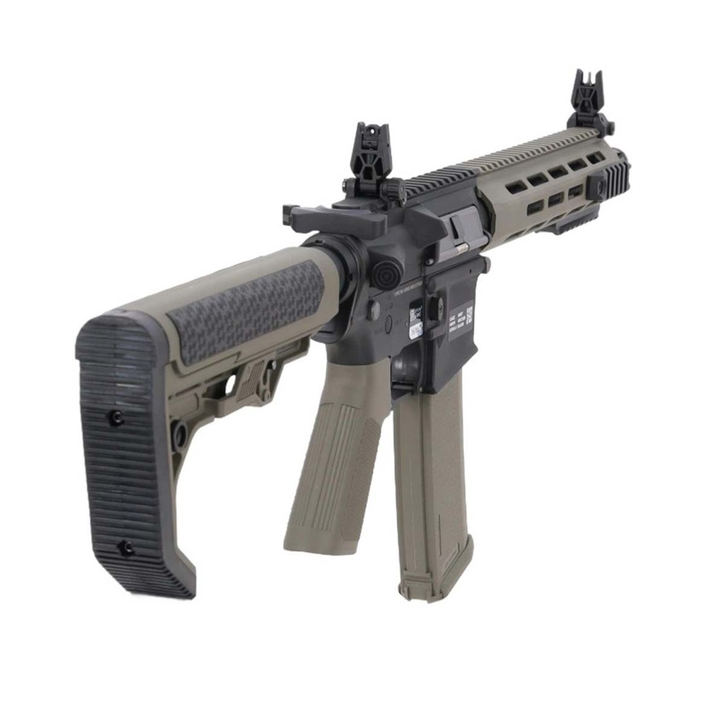 FUSIL SPECNA ARMS SA-F03 FLEX GEN.2 HAL ETU NEGRO-VERDE