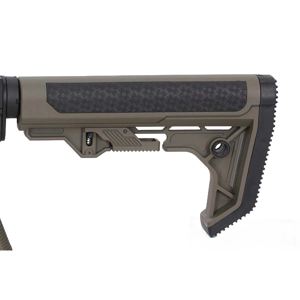 FUSIL SPECNA ARMS SA-F04-RL FLEX GEN.2 HAL ETU LIGHT OPS STOCK NEGRO-VERDE