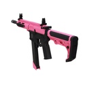FUSIL SPECNA ARMS SA-FX01 FLEX GEN.2 HAL ETU NEGRO-ROSA