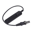 LINTERNA ARSENIC TACTICA M600W CON ESTROBO TAN