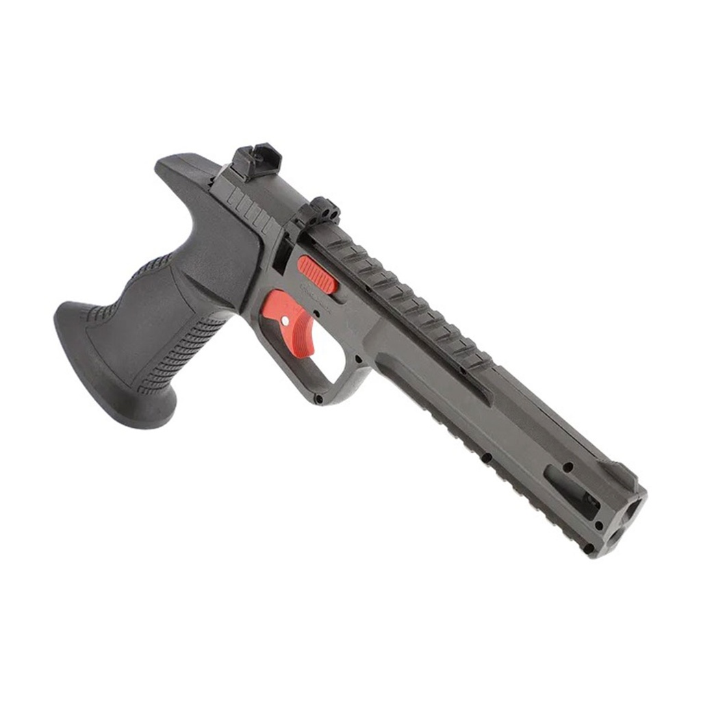 PISTOLA UMAREX SPA EXPERT CO2 4.5 NEGRA