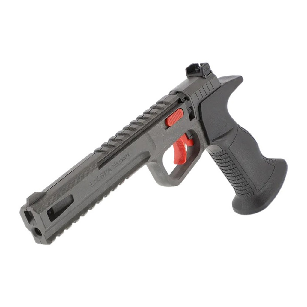 PISTOLA UMAREX SPA EXPERT CO2 4.5 NEGRA